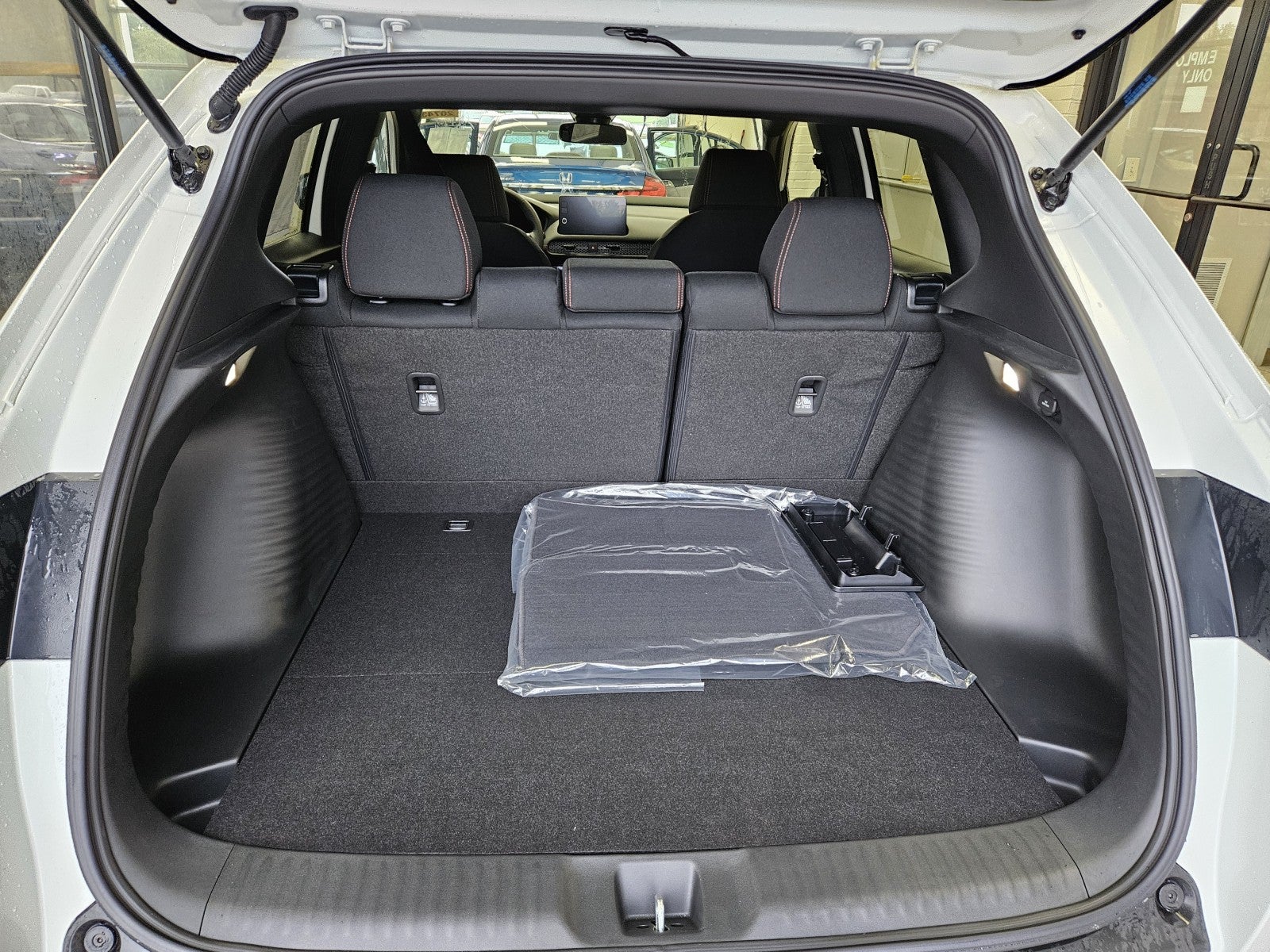 2027 Honda HR-V Sport AWD