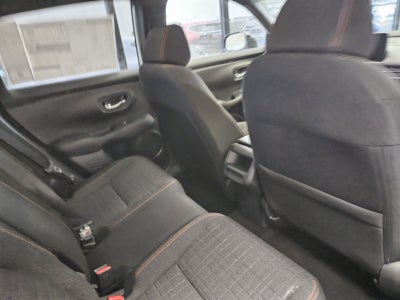 2027 Honda HR-V Sport AWD