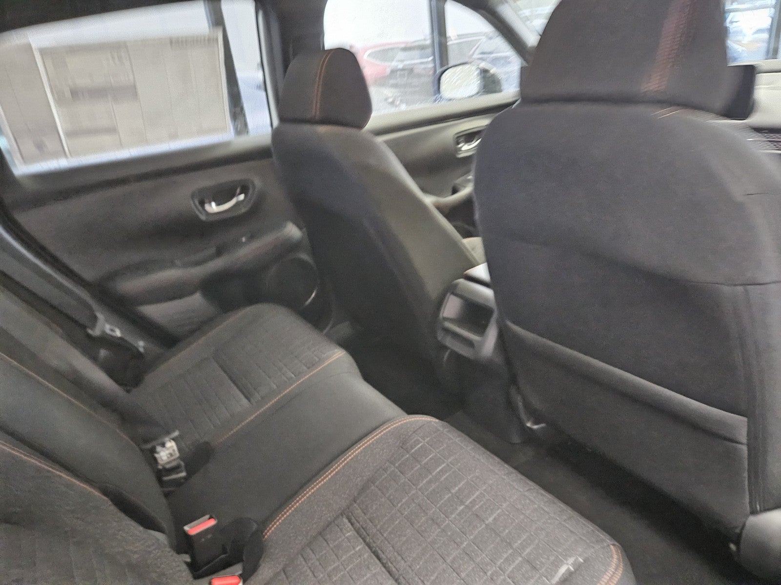 2027 Honda HR-V Sport AWD