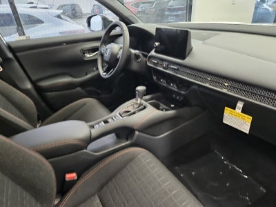 2027 Honda HR-V Sport AWD