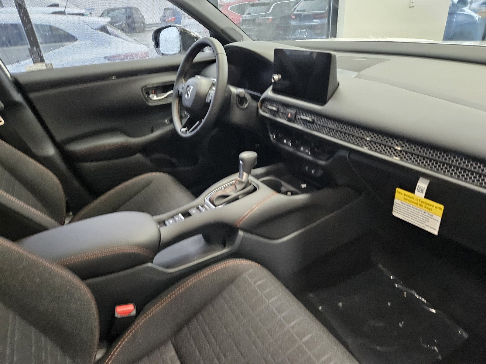 2027 Honda HR-V Sport AWD