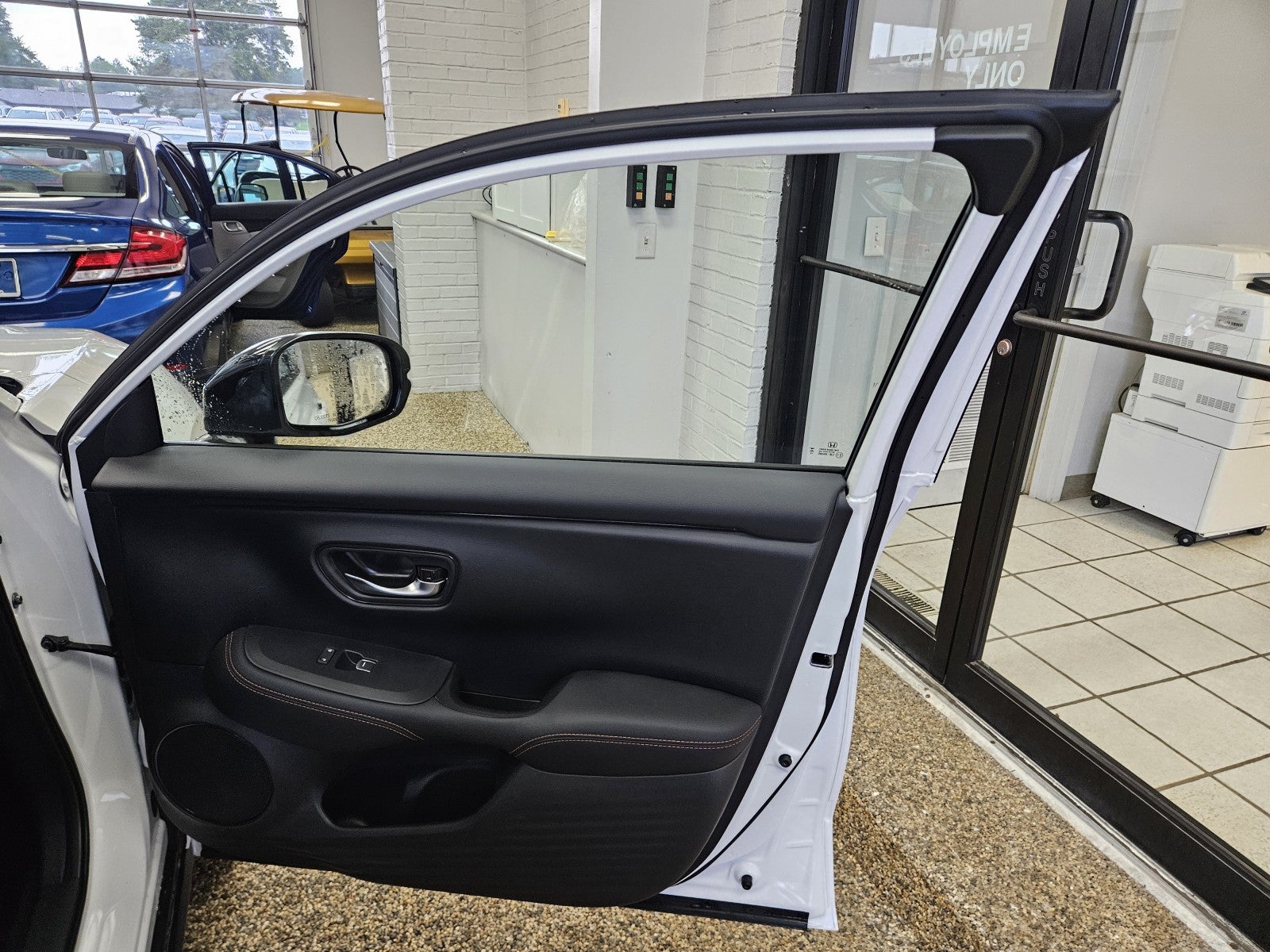 2027 Honda HR-V Sport AWD