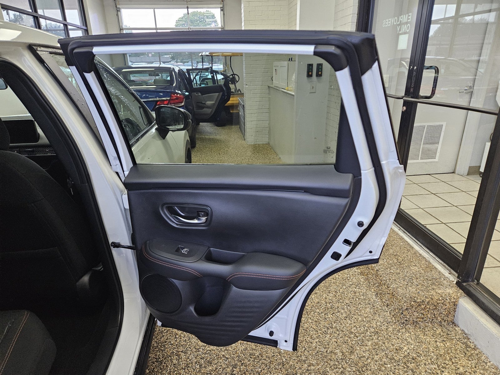 2027 Honda HR-V Sport AWD