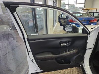 2027 Honda HR-V Sport AWD