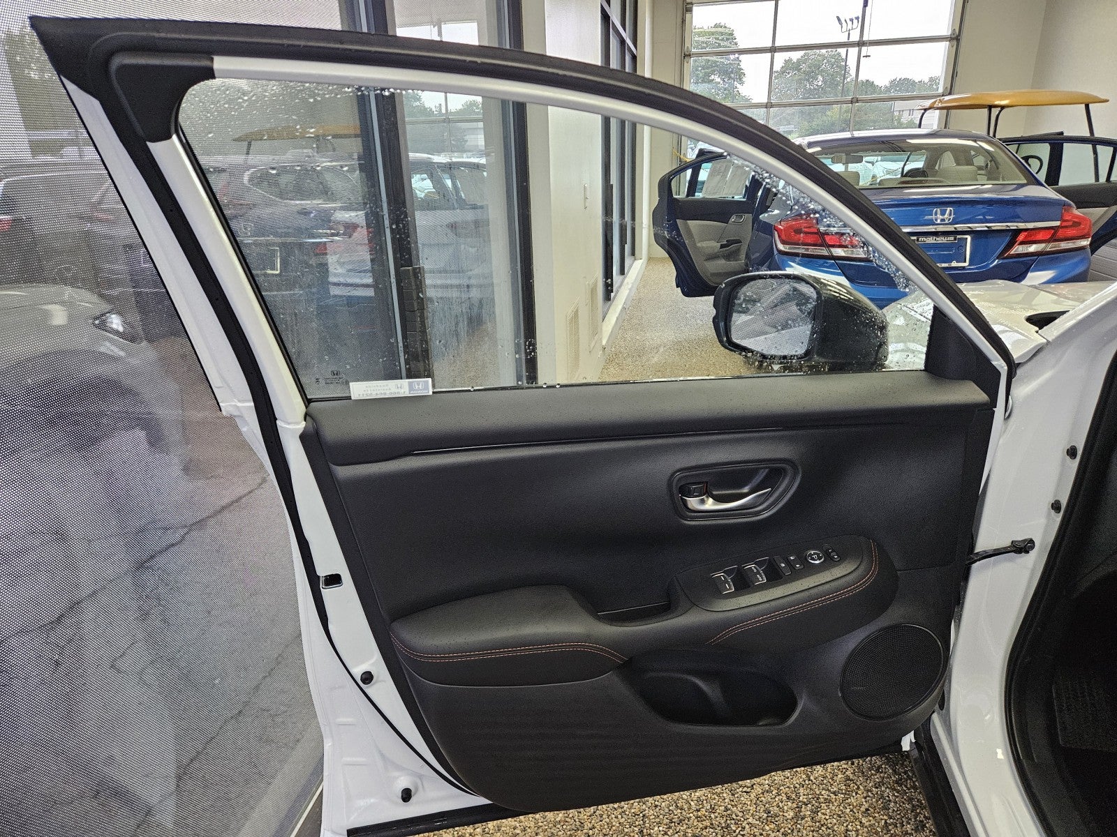 2027 Honda HR-V Sport AWD
