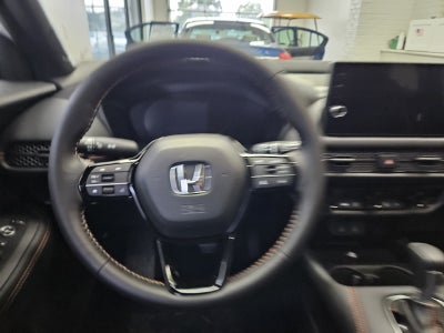 2027 Honda HR-V Sport AWD