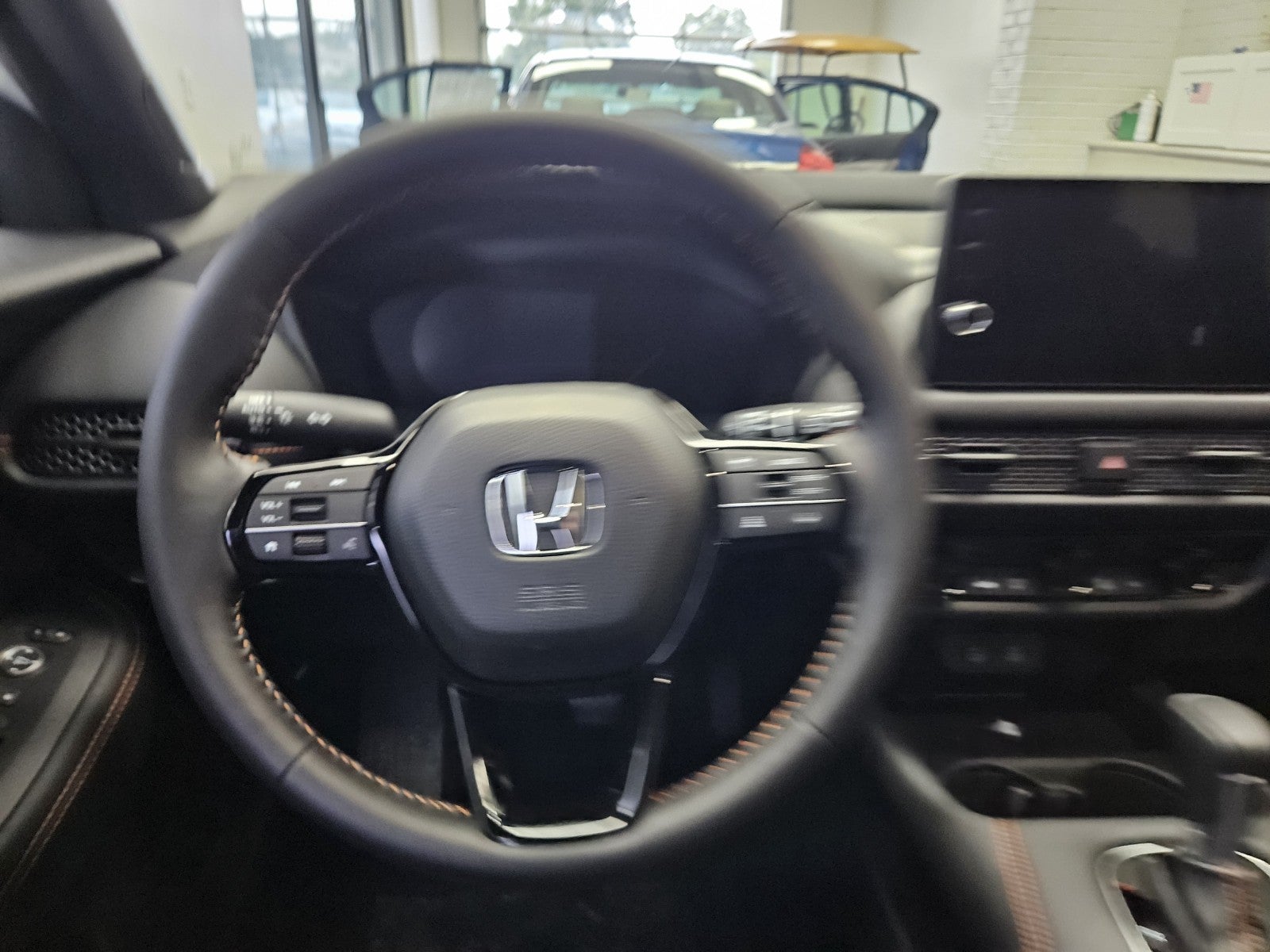 2027 Honda HR-V Sport AWD