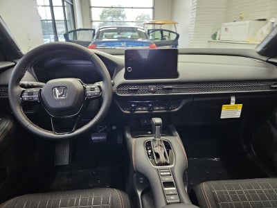 2027 Honda HR-V Sport AWD