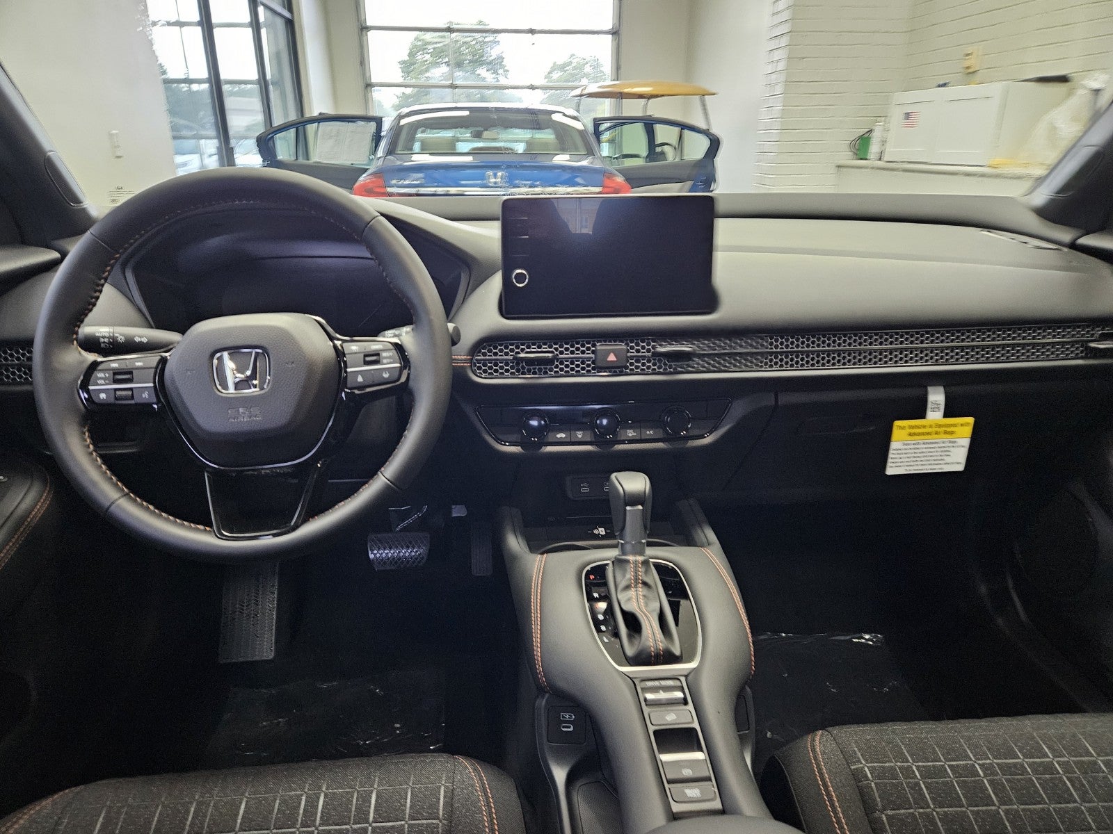 2027 Honda HR-V Sport AWD