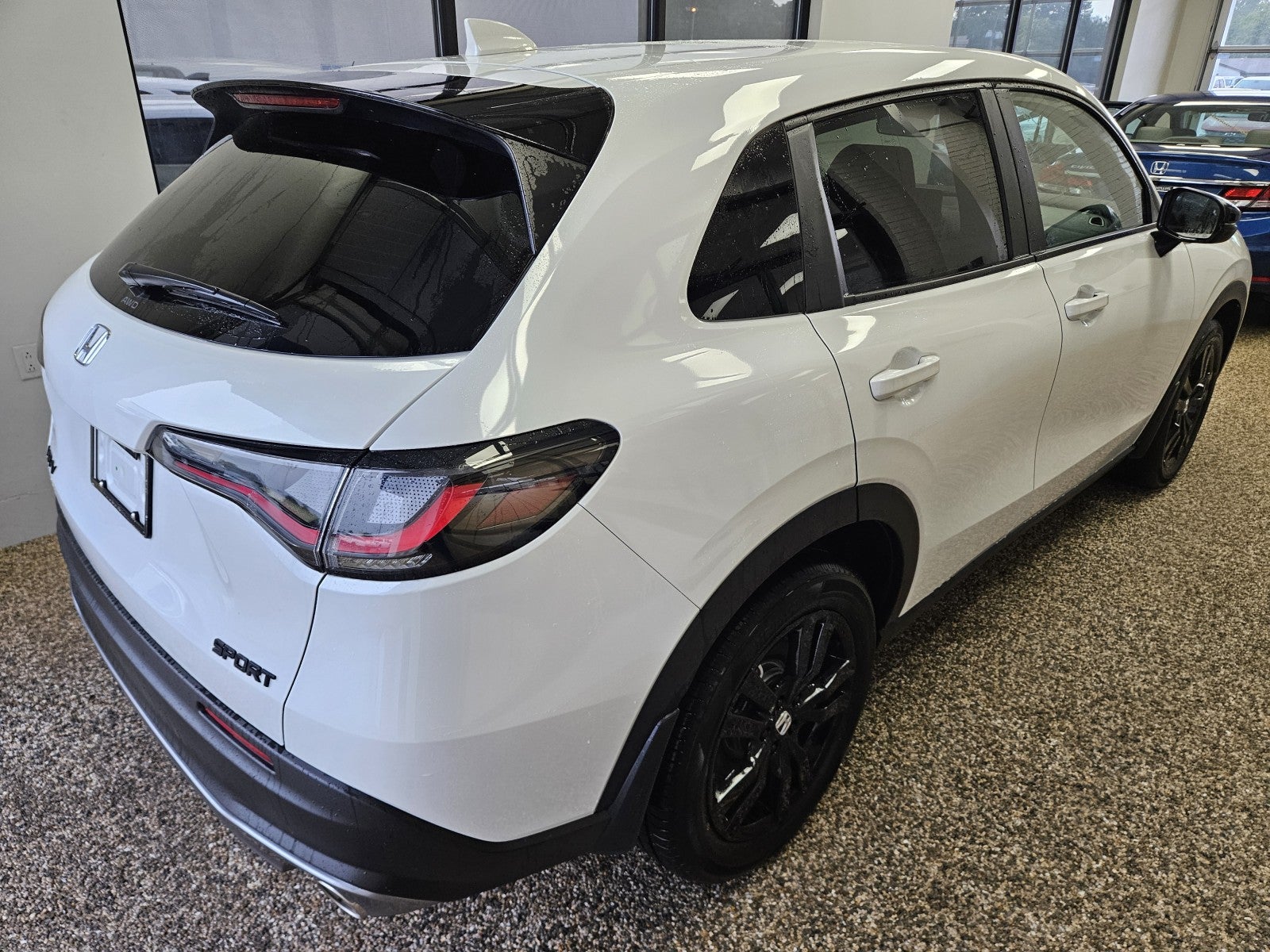 2027 Honda HR-V Sport AWD