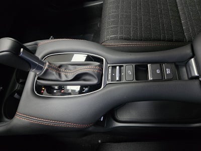 2027 Honda HR-V Sport AWD