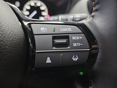 2027 Honda HR-V Sport AWD
