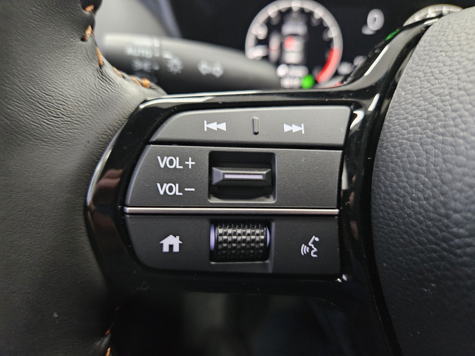 2027 Honda HR-V Sport AWD