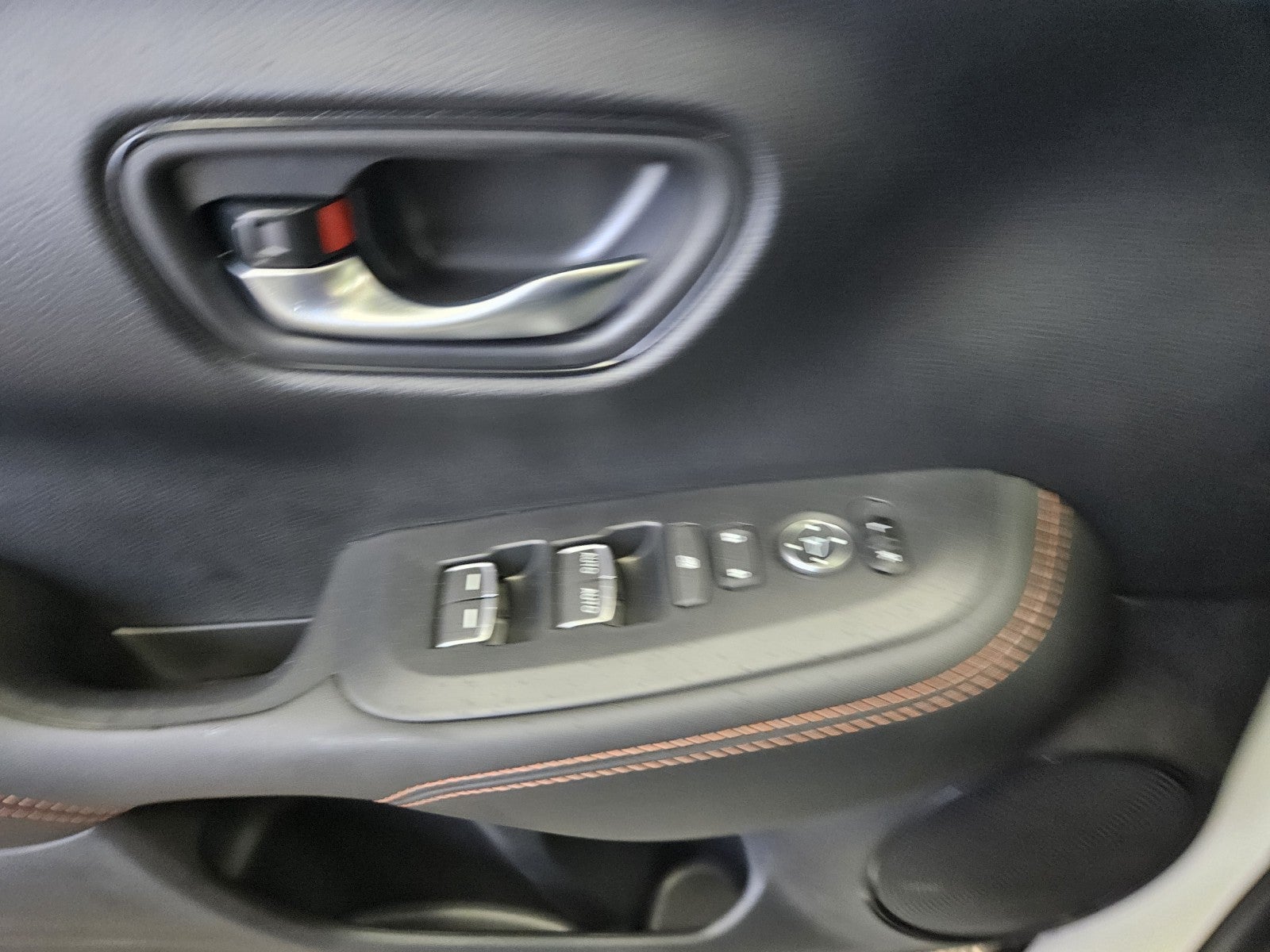 2027 Honda HR-V Sport AWD