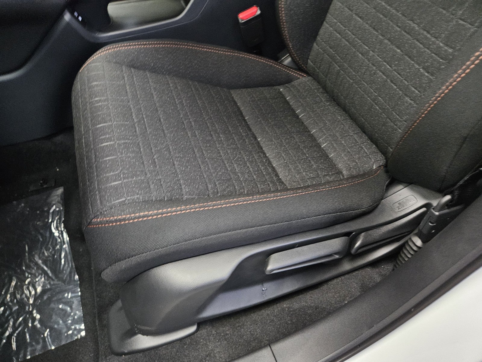2027 Honda HR-V Sport AWD