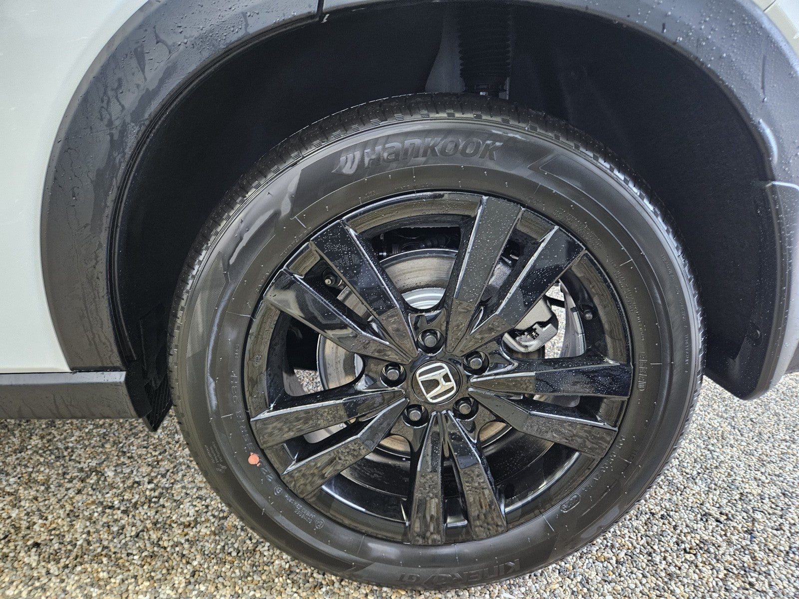 2027 Honda HR-V Sport AWD