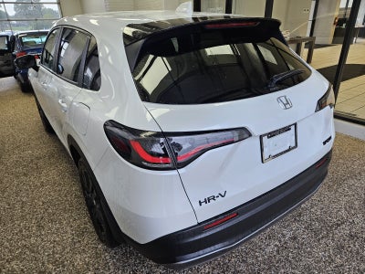 2027 Honda HR-V Sport AWD