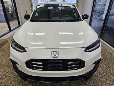 2027 Honda HR-V Sport AWD