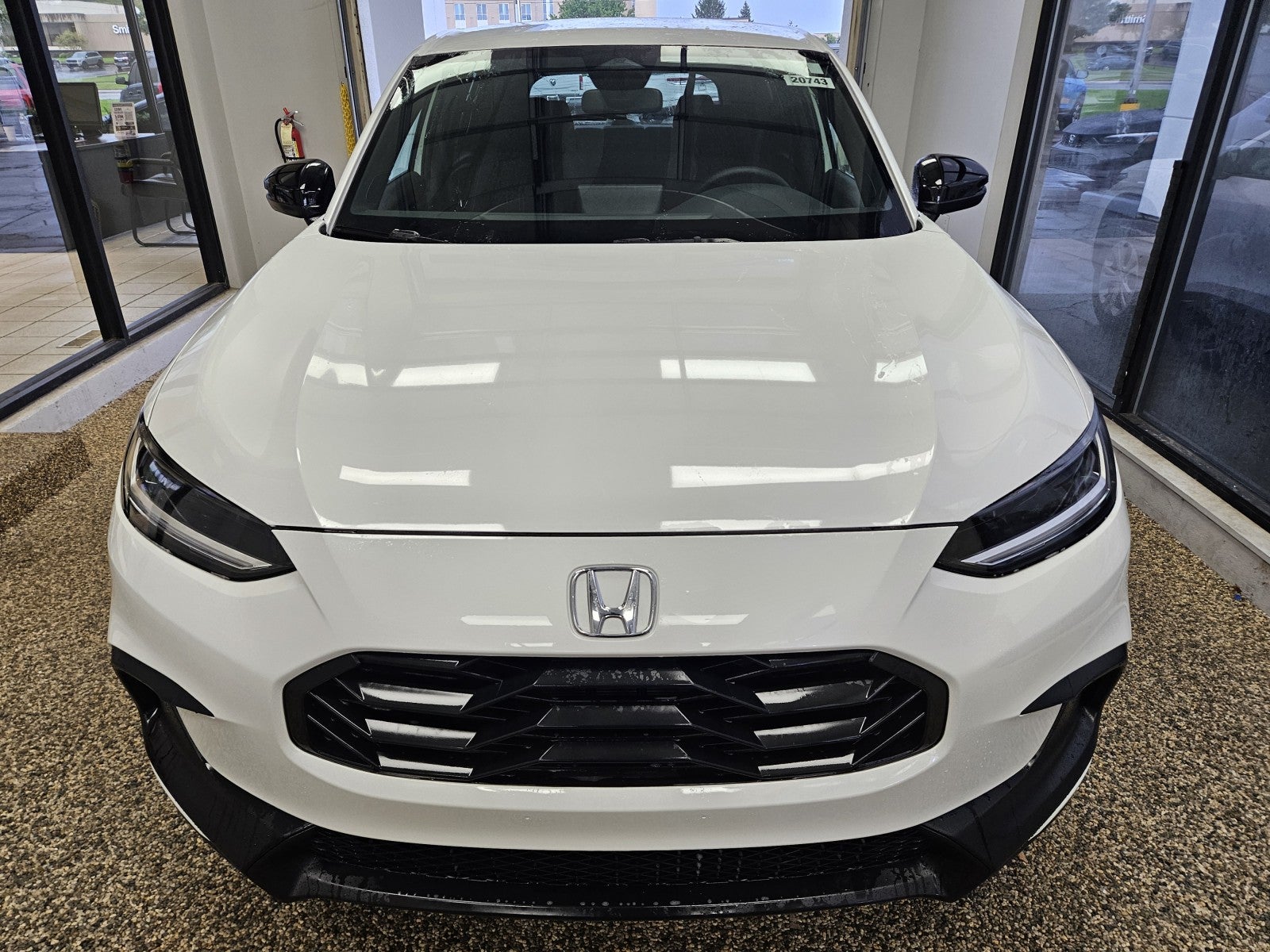 2027 Honda HR-V Sport AWD