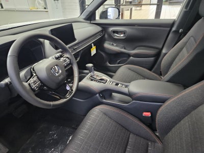 2027 Honda HR-V Sport AWD