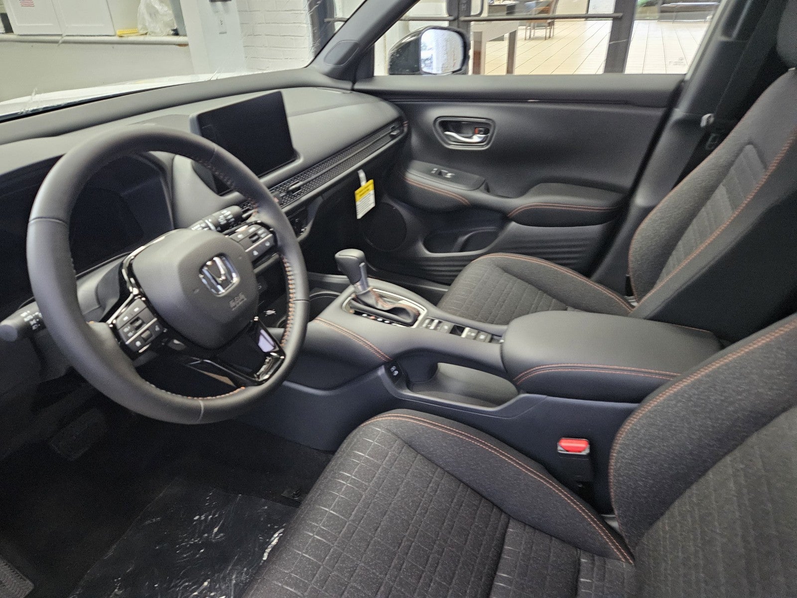 2027 Honda HR-V Sport AWD