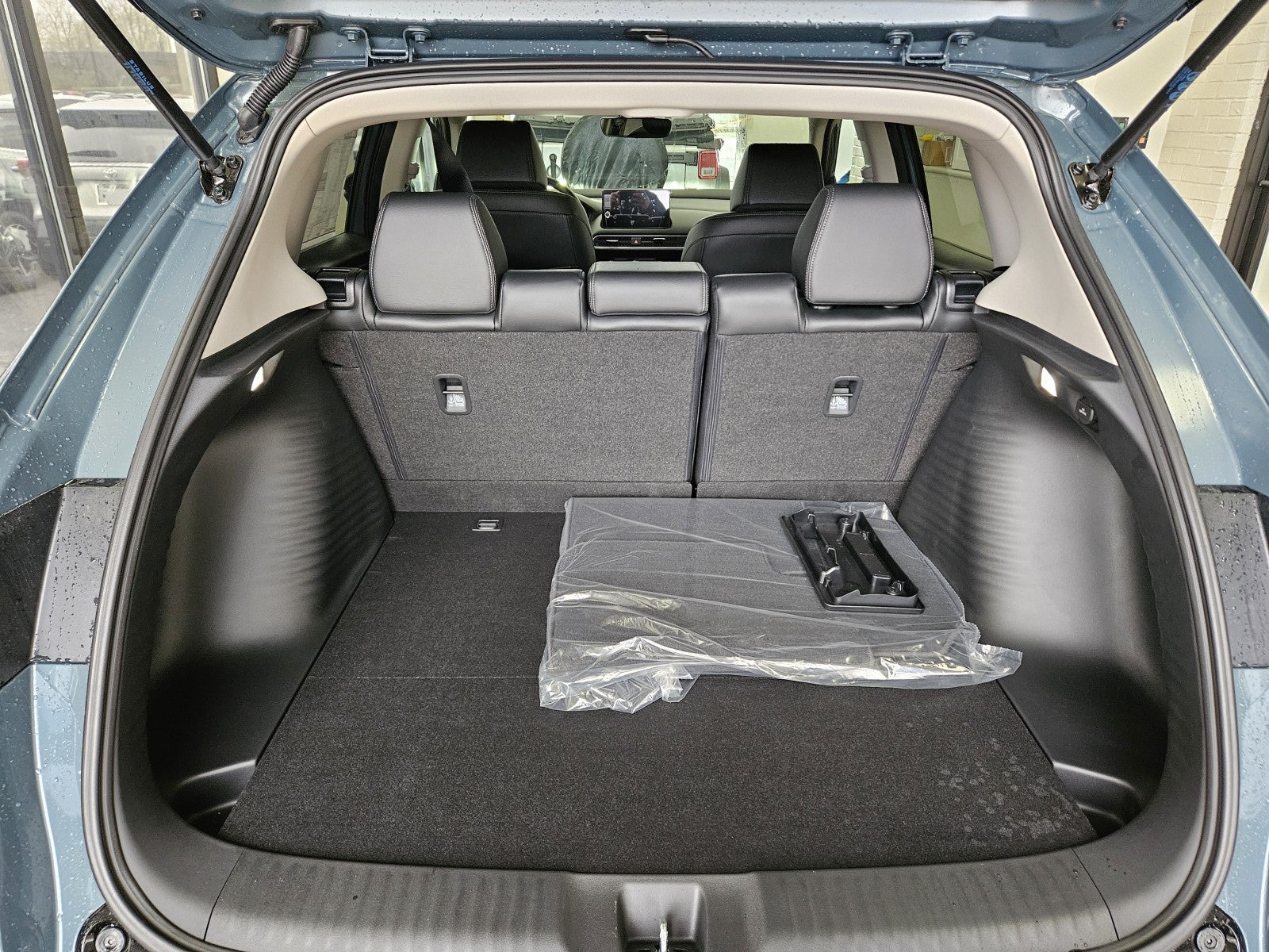 2026 Honda HR-V AWD EX-L