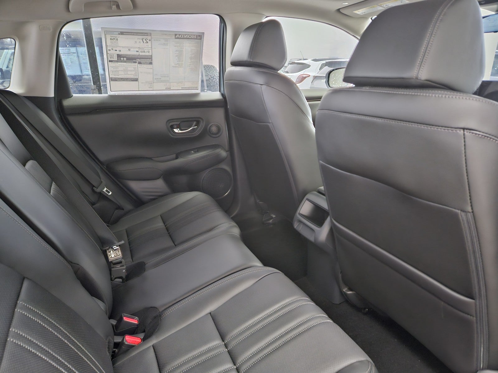 2026 Honda HR-V AWD EX-L