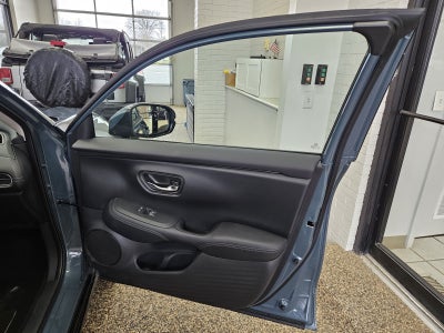 2026 Honda HR-V AWD EX-L