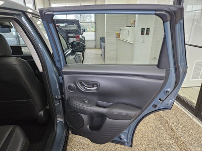 2026 Honda HR-V AWD EX-L