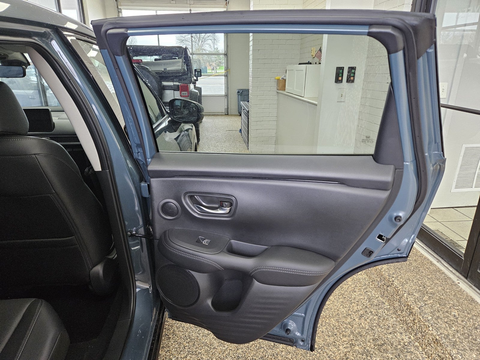 2026 Honda HR-V AWD EX-L