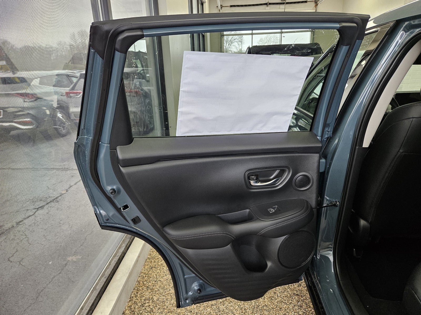 2026 Honda HR-V AWD EX-L