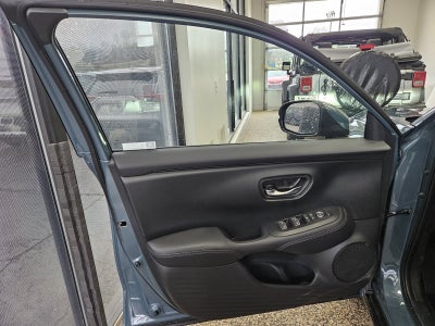 2026 Honda HR-V AWD EX-L