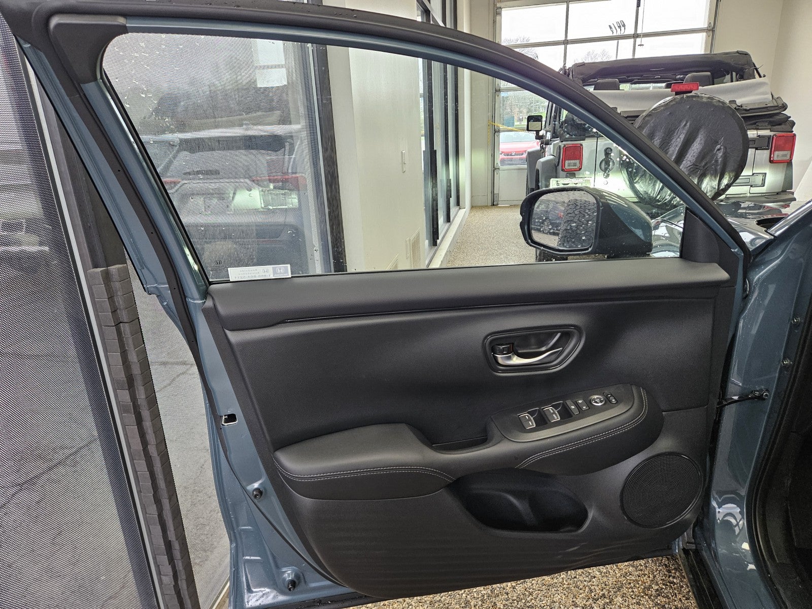 2026 Honda HR-V AWD EX-L