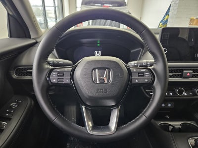 2026 Honda HR-V AWD EX-L