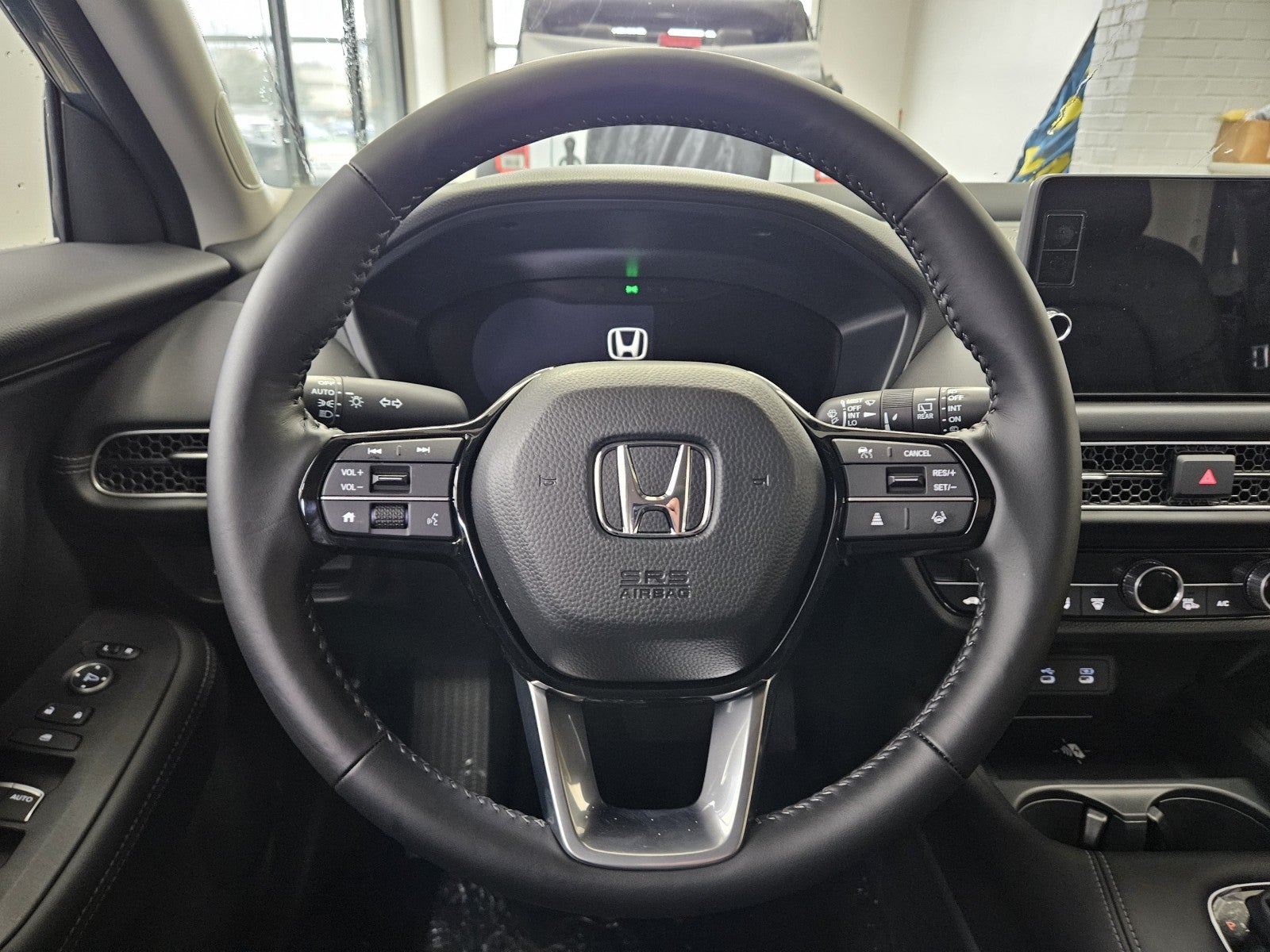 2026 Honda HR-V AWD EX-L