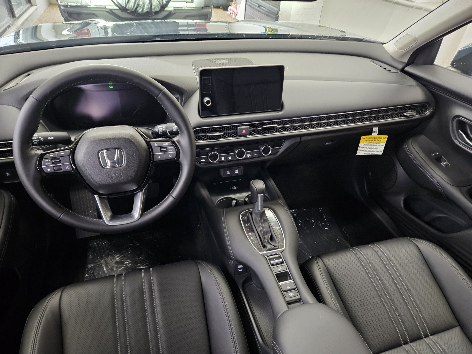 2026 Honda HR-V AWD EX-L