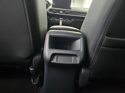 2026 Honda HR-V AWD EX-L