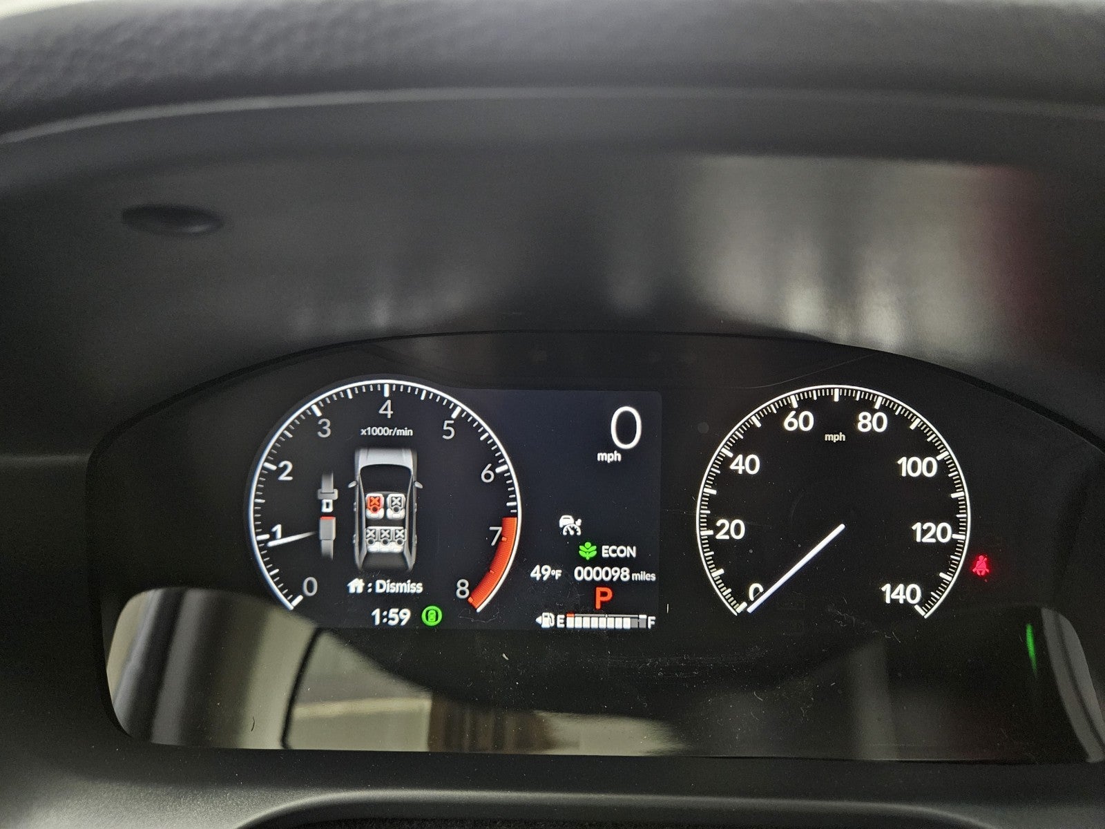 2026 Honda HR-V AWD EX-L