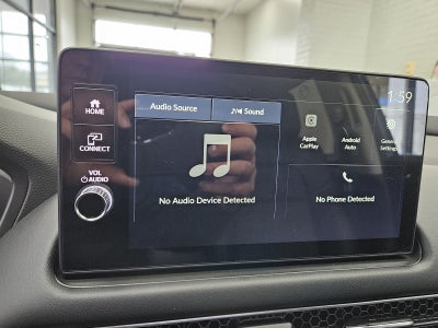 2026 Honda HR-V AWD EX-L