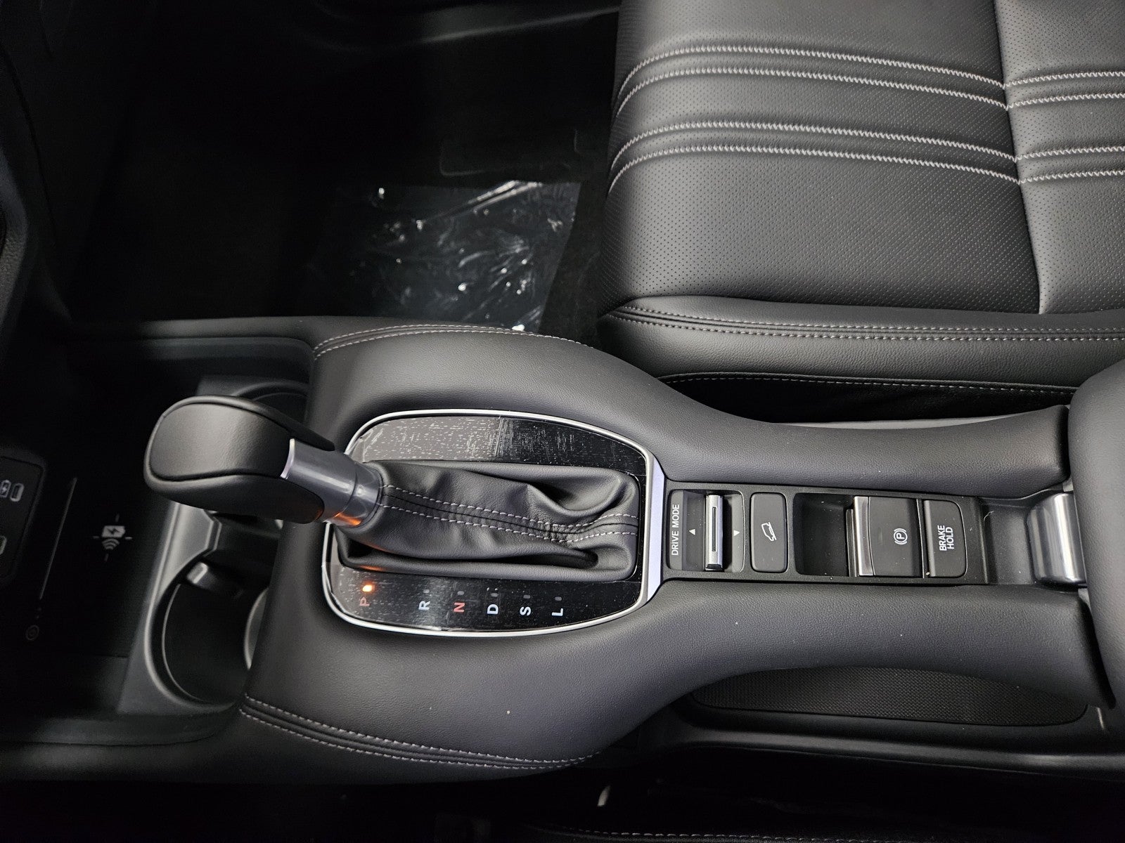 2026 Honda HR-V AWD EX-L