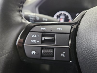 2026 Honda HR-V AWD EX-L