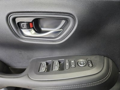 2026 Honda HR-V AWD EX-L