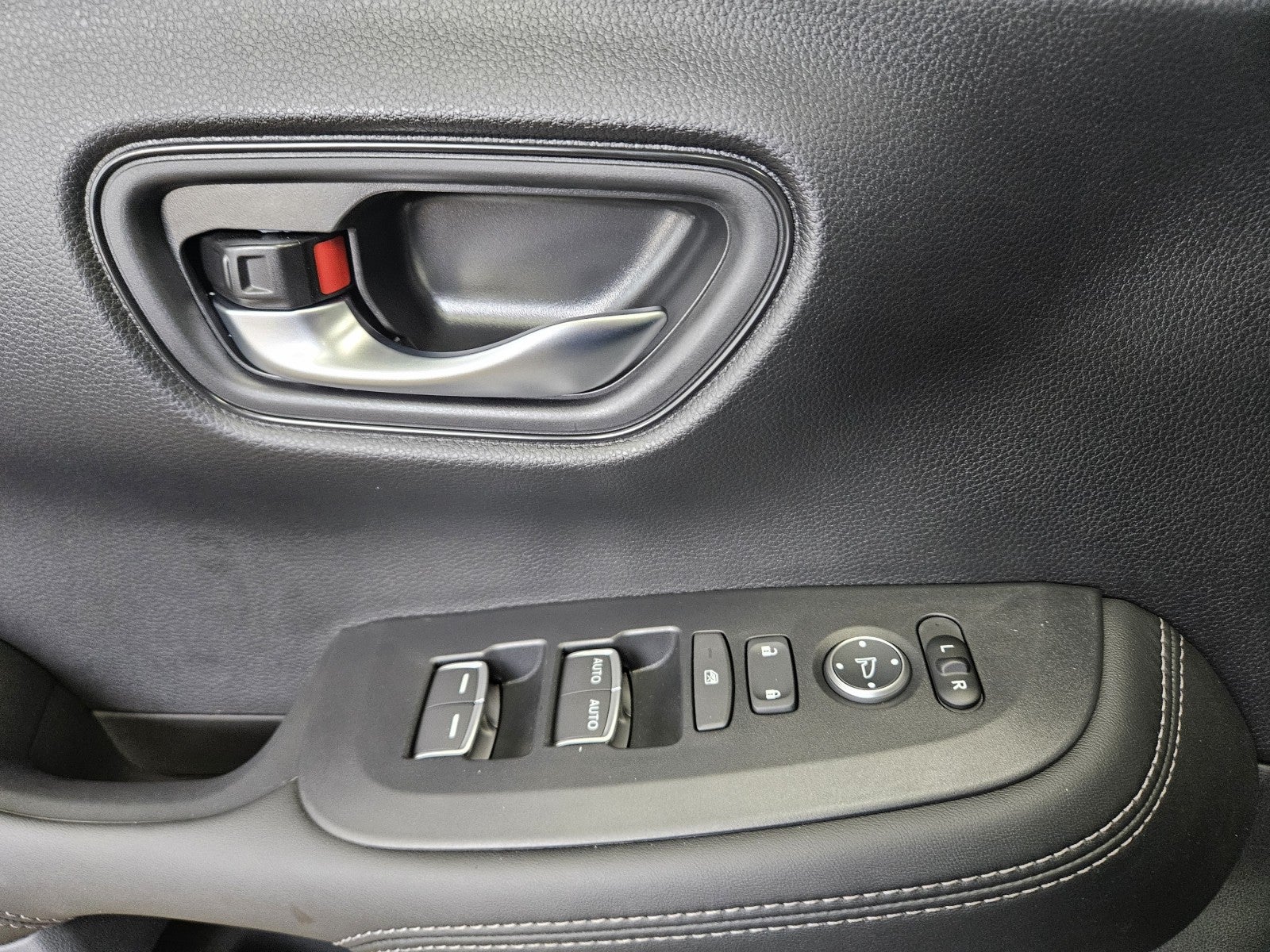 2026 Honda HR-V AWD EX-L