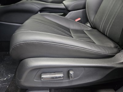 2026 Honda HR-V AWD EX-L