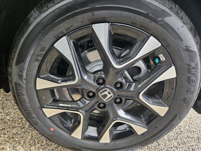 2026 Honda HR-V AWD EX-L