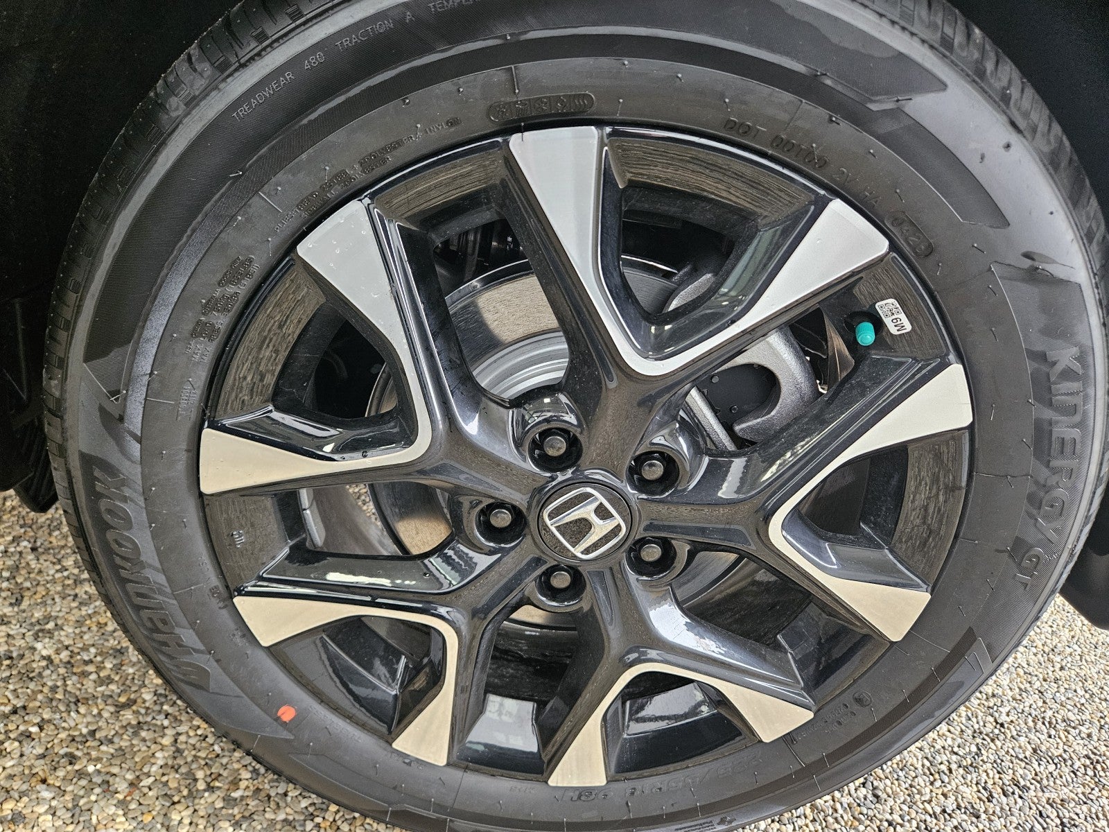 2026 Honda HR-V AWD EX-L