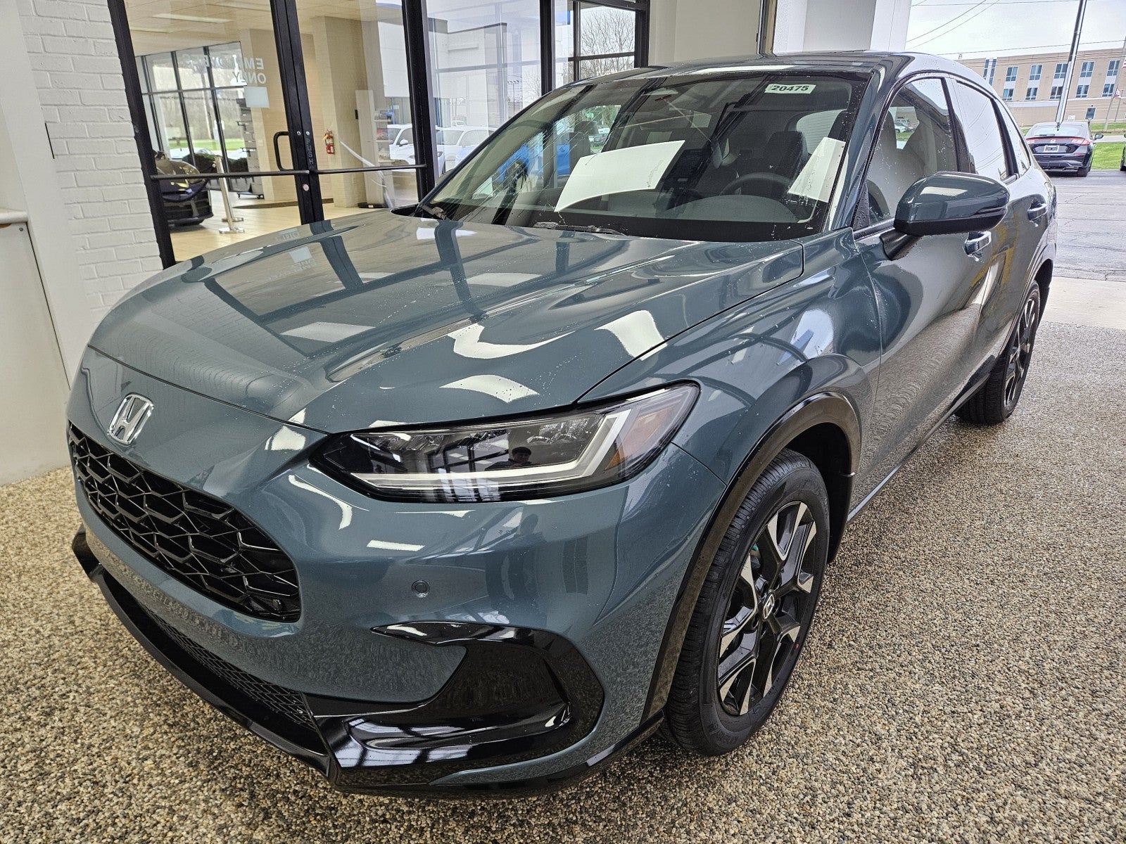 2026 Honda HR-V AWD EX-L