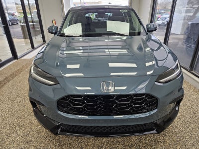 2026 Honda HR-V AWD EX-L