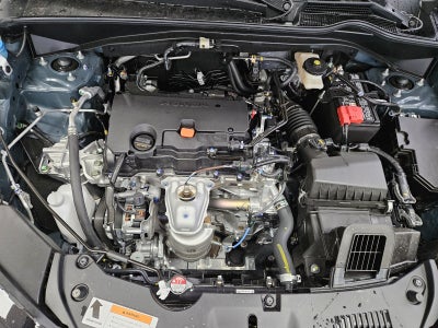 2026 Honda HR-V AWD EX-L