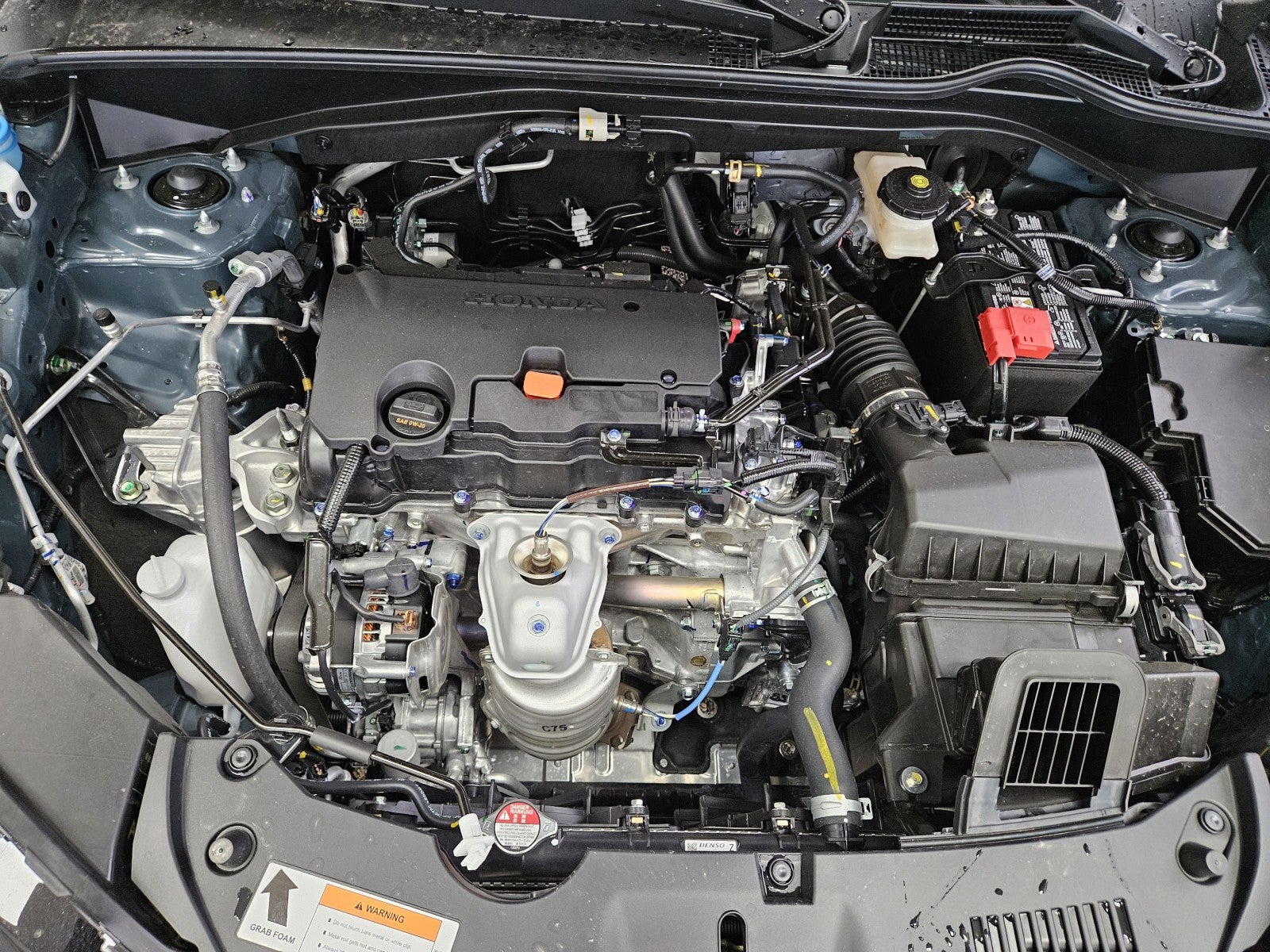 2026 Honda HR-V AWD EX-L